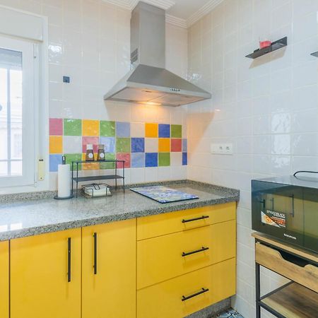 Blue Gardenia Apartmento En Sevilla Luaran gambar