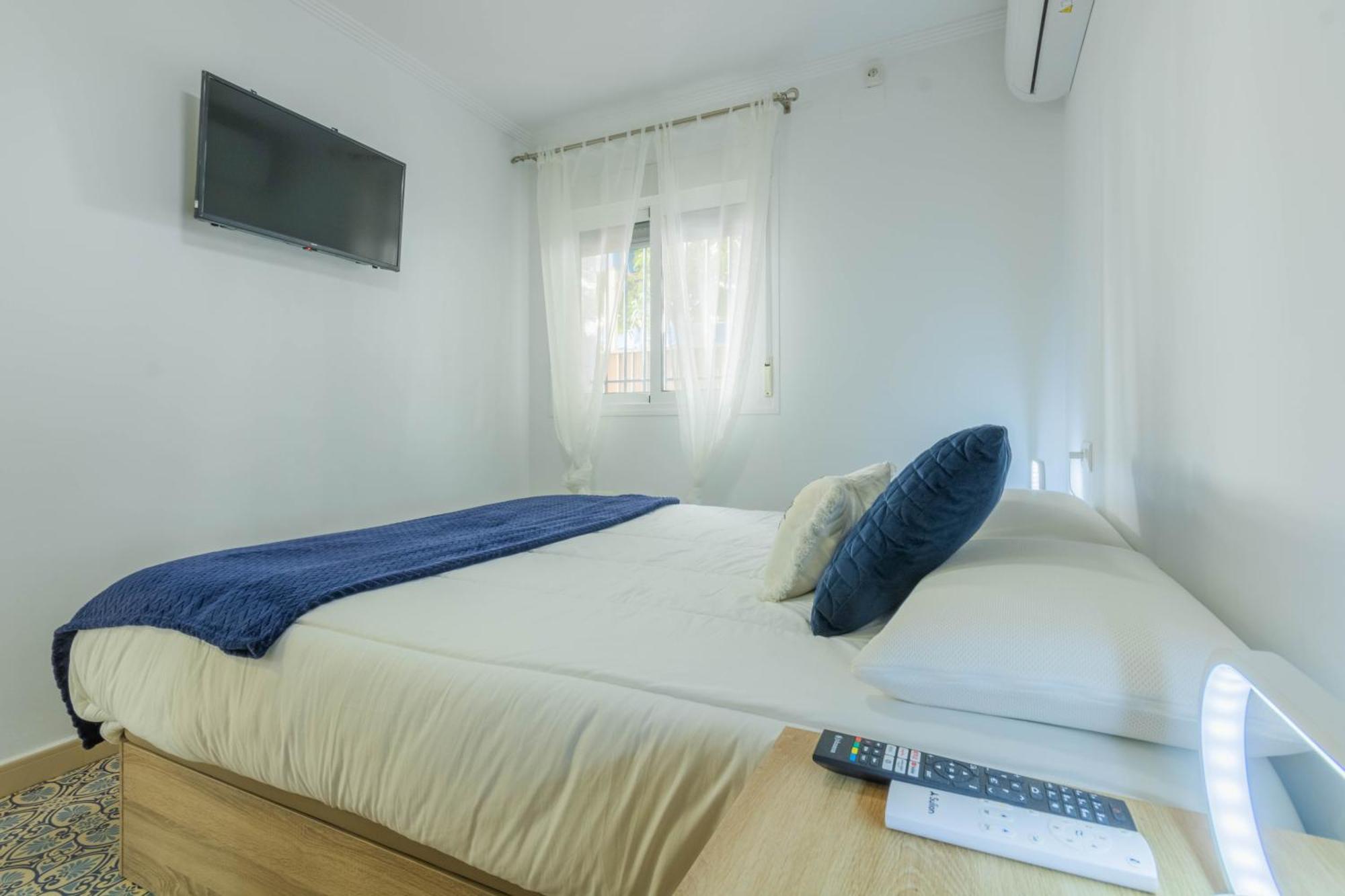 Blue Gardenia Apartmento En Sevilla Luaran gambar