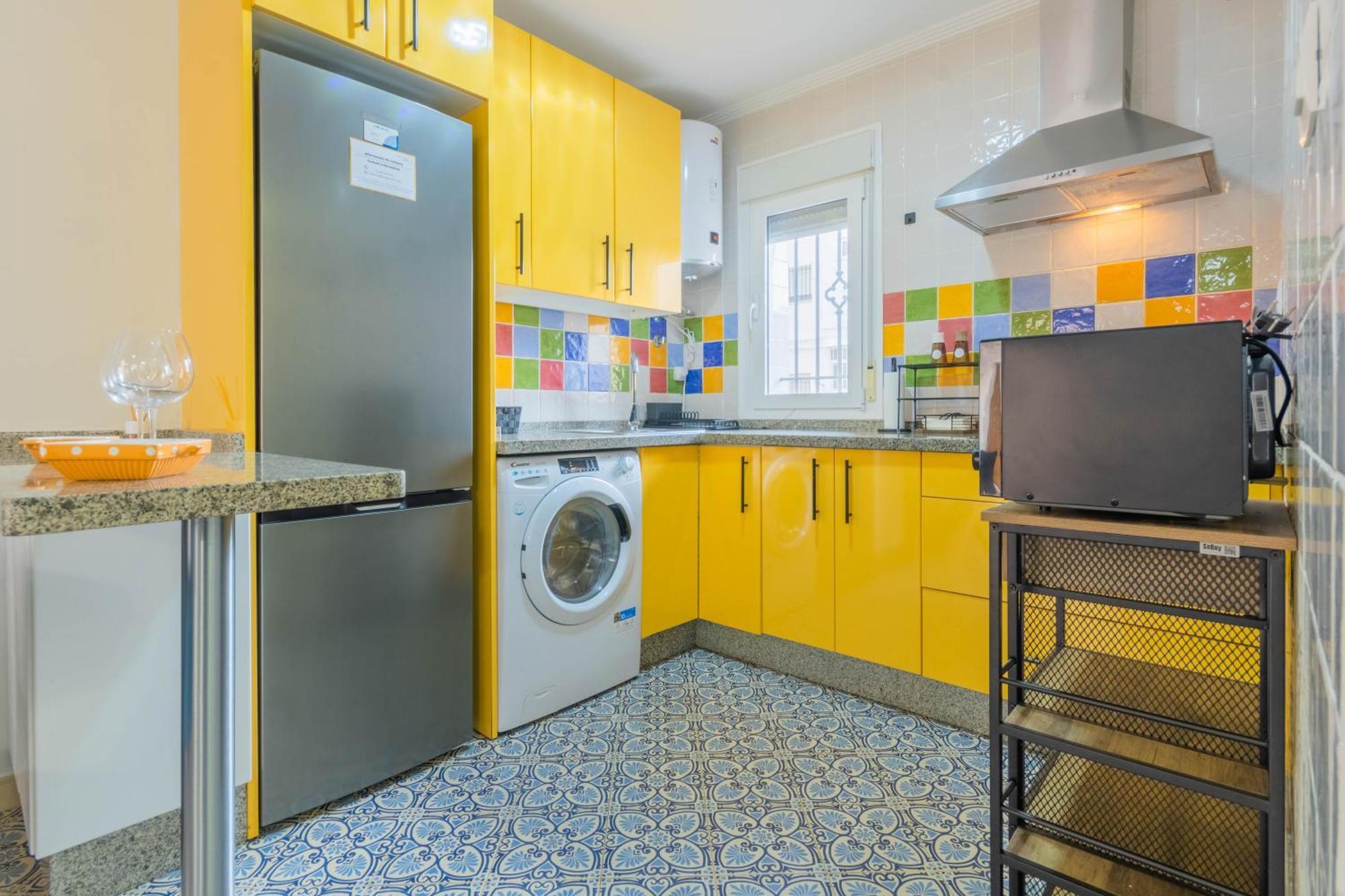 Blue Gardenia Apartmento En Sevilla Luaran gambar