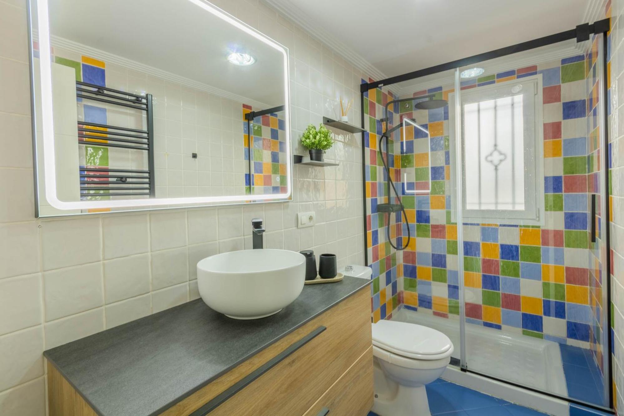 Blue Gardenia Apartmento En Sevilla Luaran gambar